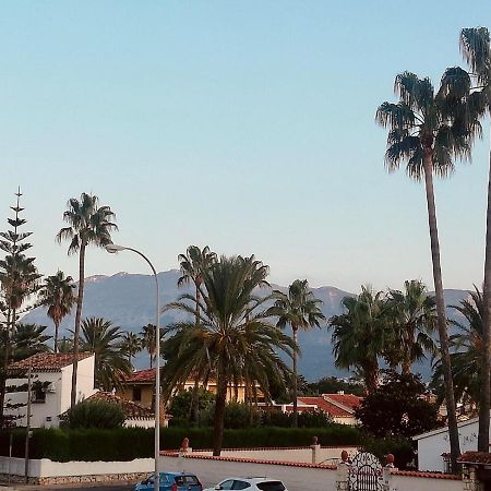 Estudio, Playa De דניה מראה חיצוני תמונה