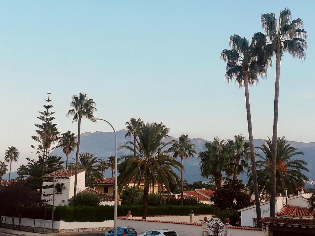 Estudio, Playa De דניה מראה חיצוני תמונה